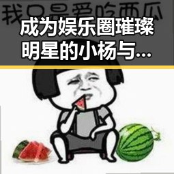 成为娱乐圈璀璨明星的小杨与女生自卫慰视频的隐秘世界揭秘