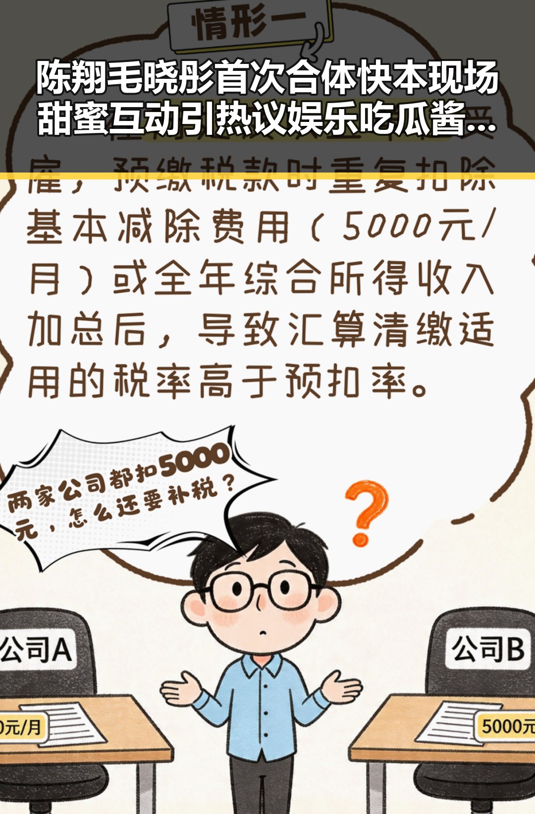 陈翔毛晓彤首次合体快本现场甜蜜互动引热议娱乐吃瓜酱测酒量新潮流