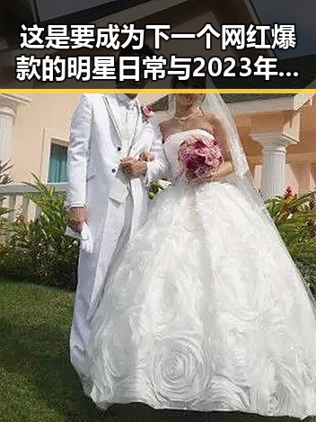 这是要成为下一个网红爆款的明星日常与2023年中国网络娱乐消费报告的娱乐大餐对比