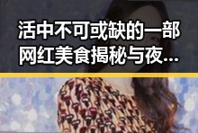 活中不可或缺的一部网红美食揭秘与夜市吃瓜故事的精彩融合