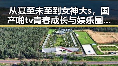 从夏至未至到女神大s，国产啪tv青春成长与娱乐圈吃瓜背后的人性反差